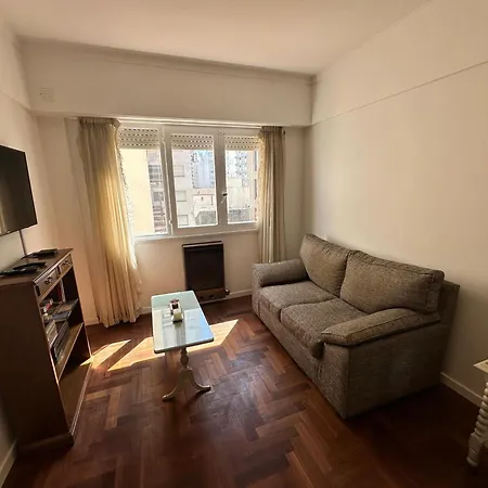 3 Ambientes Muy Amplio Muy Luminoso Apartment Mar del Plata Exterior photo