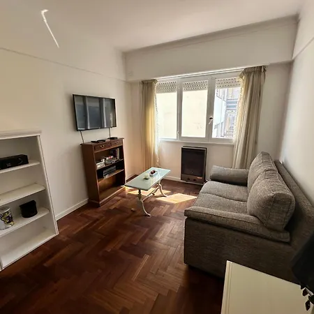 3 Ambientes Muy Amplio Muy Luminoso Apartment Mar del Plata Exterior photo